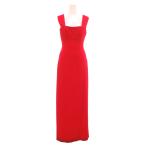  Be si- Be ji- Max Azria BCBGMAXAZRIA Agata V-back Gown платье maxi длинный безрукавка задний cut 0 красный красный /NU