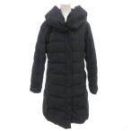 a.i.n пуховик с высоким воротником M темно-синий темно-синий материнство mama coat /NL #ECF008 женский 