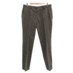  Munsingwear одежда MUNSINGWEAR брюки слаксы Golf одежда 88 серый /NU #ECF009 мужской 