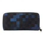 ショッピングダミエ ルイヴィトン LOUIS VUITTON ダミエ グラフィット ピクセル ジッピー ウォレット ヴェルティカル 長財布 ラウンドファスナー 黒 ブラック
