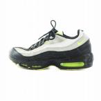 ナイキ NIKE バイ ユー エアマックス 95 アンロックド BY YOU AIR MAX 95 UNLOCKED スニーカー シューズ 靴 US10.5 28.5cm 黒