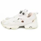 リーボック Reebok INSTA PUMP FURY CLSHX インスタポンプ フューリー スニーカー ダイヤル式 ハイカット 28.5cm グレー