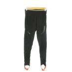  Adidas тиски tera McCartney adidas by Stella McCartney Run Climaheat Tight Black леггинсы Logo спорт M чёрный 