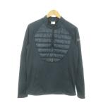  Nike NIKE Therma-FIT красный temi- дрель верх winter Warrior половина Zip длинный рукав переключатель с хлопком спорт M зеленый голубой зеленый 