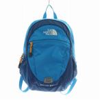  The North Face THE NORTH FACE K Small Day рюкзак Day Pack детский нейлон Logo вышивка синий NMJ71653
