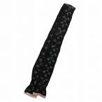 LOUIS VUITTON частота - полет режим mahina Thai шарф лента шарф шелк шелк монограмма общий рисунок Logo чёрный розовый M77859
