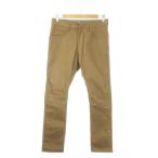  Nonnative nonnative брюки обтягивающий тонкий стрейч 2 L чай Brown /AO22 #GY03 мужской 