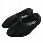  Jil Sander JIL SANDER туфли без застежки плоская обувь - lako мех 35.5 22.5cm чёрный черный /XZ #GY19 женский 