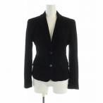 ドルチェ&ガッバーナ ドルガバ DOLCE&GABBANA テーラードジャケット 総裏地 長袖 裏地レオパード柄 ヒョウ柄 スエード