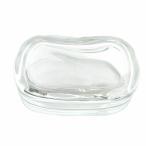 Tiffany TIFFANY &amp; CO. L sa Pele ti wave box ювелирные изделия кейс бардачок мульти- кейс crystal стекло прозрачный 