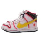 ナイキ NIKE Gundam Unicorn × Nike SB Dunk High PRO QS 