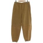 未使用品 フェンディ FENDI イージーパンツ ボトムス キッズ 子供服 ウール 12A 160cm 茶色 ブラウン /XZ ■GY19 キッズ