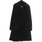 マッキントッシュ MACKINTOSH ST ANDREWS トレンチコート アウター ロング 背抜き ベルト付き 40 M 紺 ネイビー /XZ ■GY19 メンズ