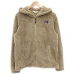 ショッピングFleece ザノースフェイス THE NORTH FACE コンフィー EX フード フリースジップアップパーカー COMFY EX HOOD FLEECE ZIP UP L