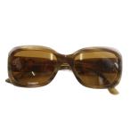 ショッピングシャネル シャネル CHANEL 眼鏡 サングラス セルフレーム カラーレンズ スクエア べっ甲柄 ココマーク 54□17-135 茶色 ブラウン 5102