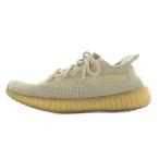 アディダス adidas YEEZY BOOST 350 V2 CITRIN イージー ブースト 350 V2 シトリン FW3042 スニーカー ローカット US8 26cm カーキ