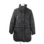  Frank Lynn climbing Retreat 4way с хлопком жакет be strong воротник-стойка Zip выше уличный ONE чёрный 