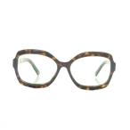 シャネル CHANEL 5132-H-A サングラス 眼鏡 めがね ロゴ べっ甲柄 58□16-135 茶 ブラウン ■GY19 /MQ ■OH レディース