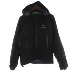 ショッピングarc アークテリクス ARC'TERYX ベータ AR ジャケット マウンテンパーカー GORE-TEX PRO XS 黒 ブラック CA34438 /PP ■GY03 メンズ