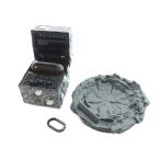 ショッピング呪術廻戦 未使用品 CASETiFY 呪術廻戦 五条悟 獄門疆 AirPods 第2世代 イヤホンケース コラボ シルバー色 ■GY20 /MQ その他