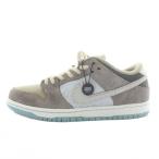 ショッピングDUNK 未使用品 ナイキ エスビー NIKE SB Dunk Low Pro Big Money Savings スニーカー ローカット US7.5 25.5cm グレー FZ3129-200