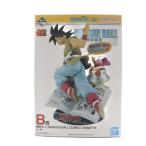 未使用品 BANDAI DRAGON BALL 一番くじ40th 巻四十二 バイバイ ドラゴンワールド B賞 フィギュア 対象年齢15歳以上 マルチカラー