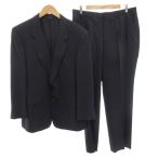  Nina Ricci NINA RICCI костюм выставить жакет брюки шерсть 98AB6 темно-синий темно-синий одиночный breast /FF #GY44 мужской 