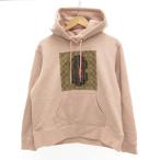 ショッピングコーチ コーチ COACH スウェットパーカー トレーナー プリント シグネチャー ロゴ S ピンク C5192 /JS ■GY19 メンズ