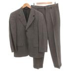  Brooks Brothers BROOKS BROTHERS костюм выставить деловой жакет брюки шерсть 37 31 серый /FF #GY03 мужской 
