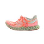  Adidas adidas FW6838 4D 1.0 бег обувь спортивные туфли обувь Logo 26cm orange #GY19 /MQ мужской 