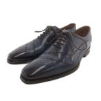  стерео fano Blanc ключ nijtelaus brauehius кожа обувь кожа обувь бизнес Италия производства 8 темно-синий серия /UO #GY44 мужской 