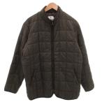  - shupapi-Hush Puppies стеганная куртка с хлопком Zip выше вельвет переключатель LL хаки /FF #GY44 мужской 