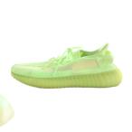 ショッピングYeezy アディダス adidas EG5293 YEEZY BOOST 350 スニーカー シューズ ロゴ 靴 メッシュ 28cm 緑 グリーン ■GY68 /MQ メンズ