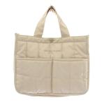 ジェラートピケ gelato pique CAT&DOG キルティングお散歩バッグM トート ショルダー 2WAY ロゴ 刺繍 ピンク PAGB229510