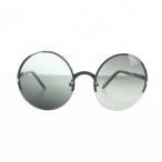 ショッピングマルニ マルニ MARNI サングラス 眼鏡 めがね サークル ロゴ 黒 ブラック ■GY19 /MQ メンズ