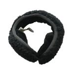  UGG Австралия UGG australia W CURLY WRAP AROUND EARMUFF наушники уголок данный . боа чёрный черный /SS #OS #GY19 женский 