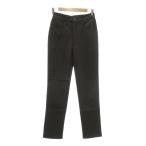 未使用品 フェンディ FENDI ジーンズ JEANS タグ付き イタリア製 パンツ スラックス 42 ストレート フルレングス 茶 ブラウン /NU