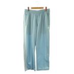  Adidas Originals adidas originals BECKENBAUER TRACKPANT грузовик брюки джерси брюки M голубой IX6440 /DF #GY03 men 