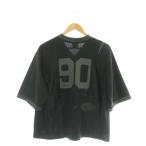 ナイキ NIKE 010 ゲームシャツ Tシャツ メッシュ M ブラック hj0281 /DF ■GY01 メンズ