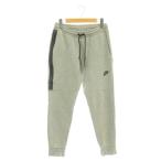  Nike NIKE Tec флис брюки брюки-джоггеры легкий S серый 545344-065 /DF #GY01 мужской 