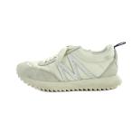 ショッピングmoncler モンクレール MONCLER PACEY LOW TOP SNEAKES スニーカー シューズ 靴 ロゴ 43 白 ホワイト ■GY19 /MQ メンズ