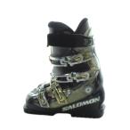  Salomon SALOMON Idol 8 CS лыжи ботинки winter Logo 23cm чёрный черный #GY69 /MQ женский 
