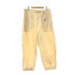  The North Face лиловый этикетка Ripstop Wide Cropped Pants "губа" Stop широкий укороченные брюки 30 бежевый 
