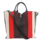 フルラ FURLA RIBBON M BUCKET BAG トートバ