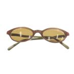  RayBan RAY BAN солнцезащитные очки хаки зеленый зеленый Brown W3303 /SR #GY01 мужской 