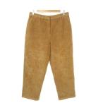  L e рубин nL.L.BEAN широкий брюки 18 PET Original Fit чай Brown вельвет /MN41 #GY01 женский 