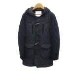  White Mountaineering White Mountaineeringgoa окно стопор Jazz nep твид полупальто "даффл коут" Windstopper Jazz Nep