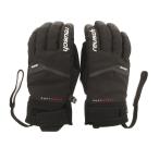 roishuREUSCH лыжи перчатка REUSCH BLASTERGTXroishu blaster Gore-Tex чёрный черный /JS #GY12 мужской 