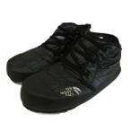 THE NORTH FACE THERMOBALL HYDROSEAL WATERPROOF BOOTSnpsi snow ботинки чукка нейлон Logo US10 28cm чёрный 616273