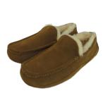  UGG UGG Ascot Ascot мокасины туфли без застежки мутон боа kau замша US10 28cm чай цвет Brown 1101110 /XZ #GY04 мужской 
